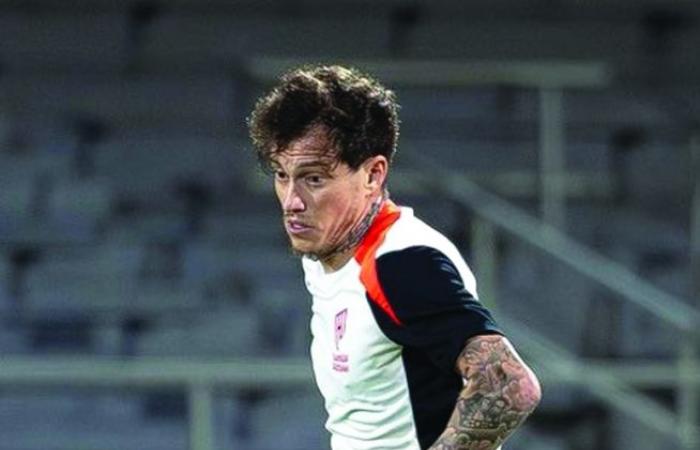 الدوري
      السعودي:
      الخلود
      يضمن
      البقاء
      بنقطة
      «الأخدود»