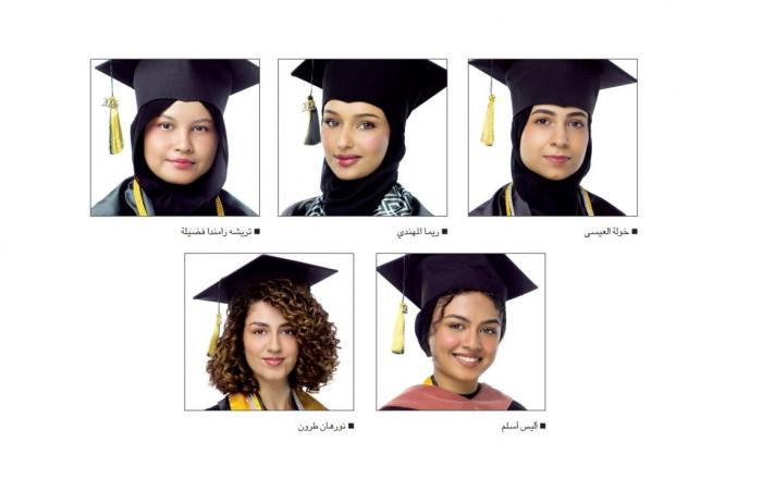 قضايا معاصرة في مشاريع خريجي فرجينيا كومنولث