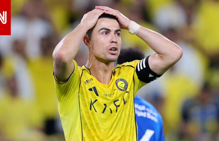 متابعة: "الحلم قريب".. أول تعليق من رونالدو بعد تعادل النصر مع الهلال