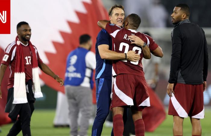 متابعة: تضم لاعباً في سن الـ42.. الكشف عن القائمة الأولية لمنتخب قطر بكأس العالم