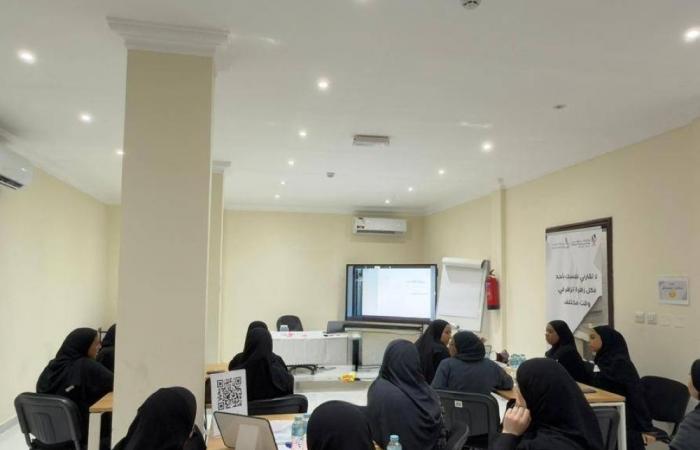 «الدانة للفتيات» ينظم ورشة عمل