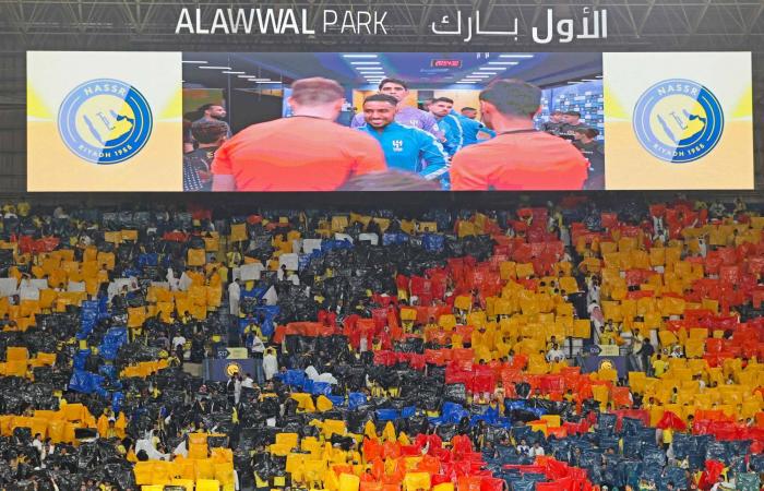 خيسوس:
      مؤمن
      بحسم
      «اللقب»...
      وإرهاق
      اللاعبين
      «مقلق»