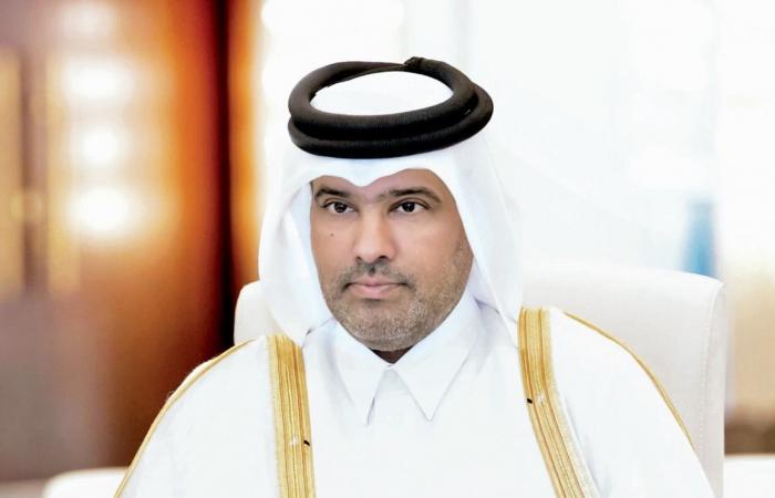 جبر النعيمي يباشر عمله رئيساً لهيئة التقييس الخليجية