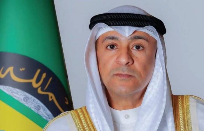 أمين عام مجلس التعاون يدين تسلل عناصر من الحرس الثوري الإيراني إلى جزيرة (بوبيان) الكويتية