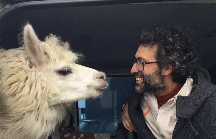 خالد
      يسلم
      لـ«الشرق
      الأوسط»:
      الدراما
      الواقعية
      تشبهني