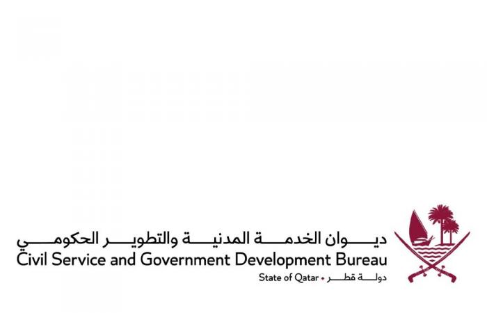 بالأسماء .. موظفو الجهات الحكومية الأكثر إنجازا للخدمات خلال شهر أبريل 2026