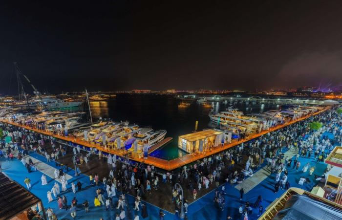  معرض قطر للقوارب يفوز بأربع جوائز دولية في حفل جوائز إيفنتكس 2026