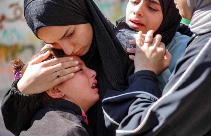 «اتفاق
      غزة»:
      «الخط
      البرتقالي»
      عقبة
      جديدة
      أمام
      مسار
      الوسطاء