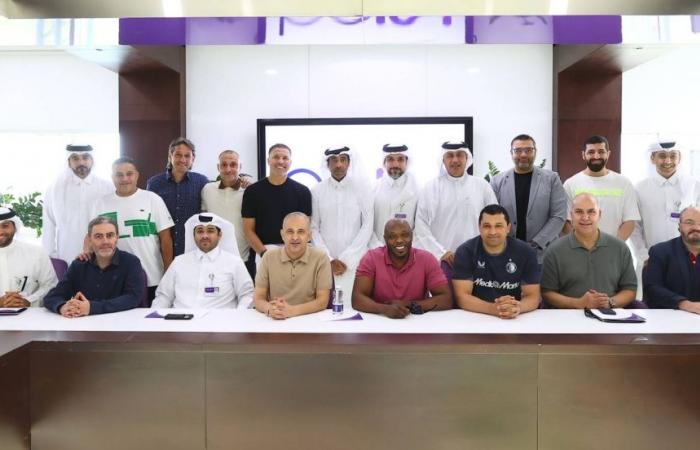 ورشة تحكيمية لمحللي قنوات beINSPORTS