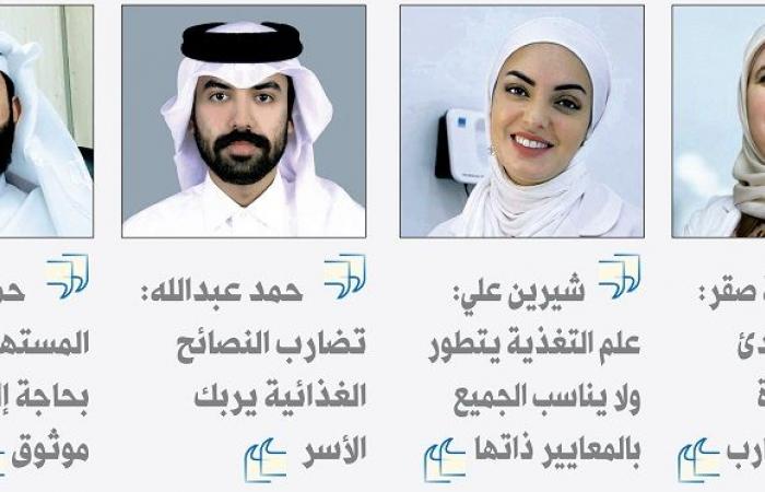 مواطنون وأخصائيون: «ترندات» الحميات الغذائية تربك المستهلكين وتهدد الصحة