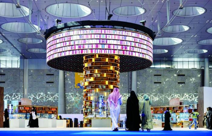 الإبداع القطري ينعش عناوين معرض الدوحة للكتاب
