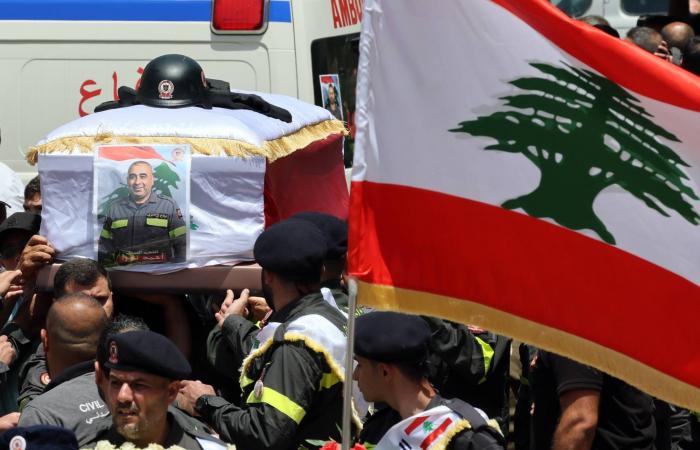 مسيّرات
      لـ«حزب
      الله»
      تسقط
      قرب
      مواقع
      لـ«اليونيفيل»
      في
      جنوب
      لبنان