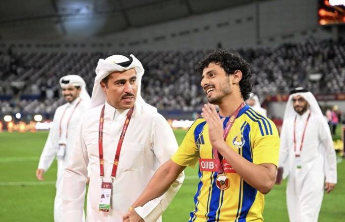 الريان يضم «الجانحي» ويشعل الميركاتـــو