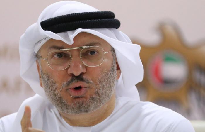 قرقاش: العلاقات العربية الإيرانية "لا يمكن أن تُبنى على المواجهات والصراعات"