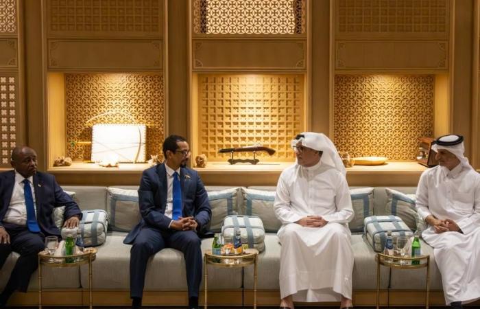 وزير الاتصالات يستعرض فرص التعاون