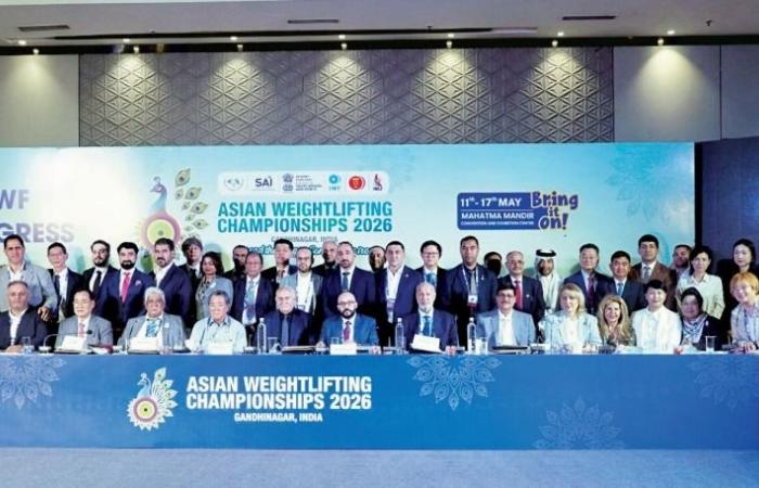 الدوحة تفوز بشرف استضافة العمومية الانتخابية للاتحاد الآسيوي ديسمبر 2026