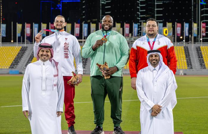 «ألعاب
      الخليج»:
      فريق
      السعودية
      يضاعف
      حصيلته
      إلى37
      ميدالية