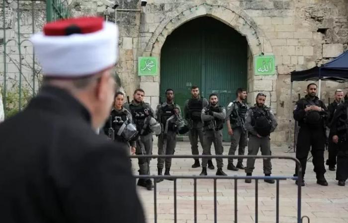 الخارجية الفلسطينية: اقتحام وزير إسرائيلي للمسجد الأقصى استهداف لحرمته وللوضع التاريخي والقانوني