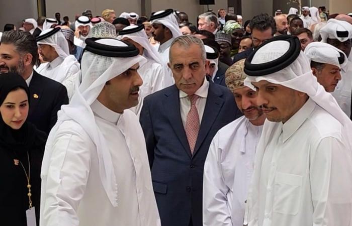 بالفيديو| رئيس الوزراء يفتتح النسخة الأكبر في تاريخ معرض الدوحة الدولي للكتاب