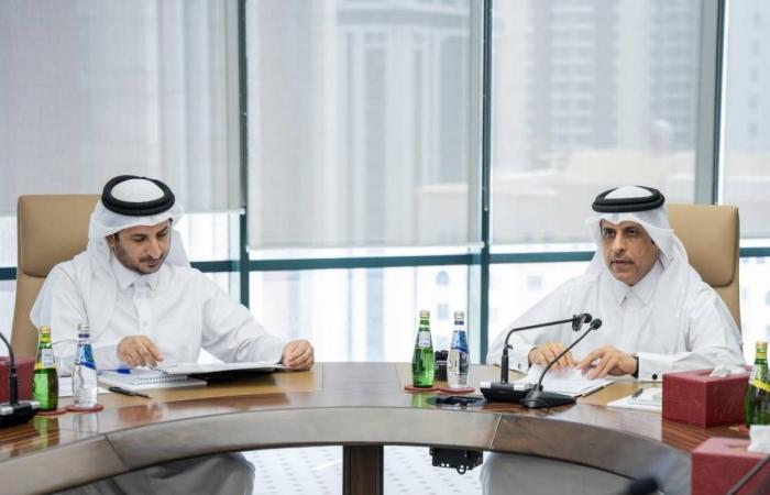 البيئة والتغير المناخي تعقد جلسة حول الاتجاهات الاستراتيجية لمؤتمرات تغير المناخ لـ 2026