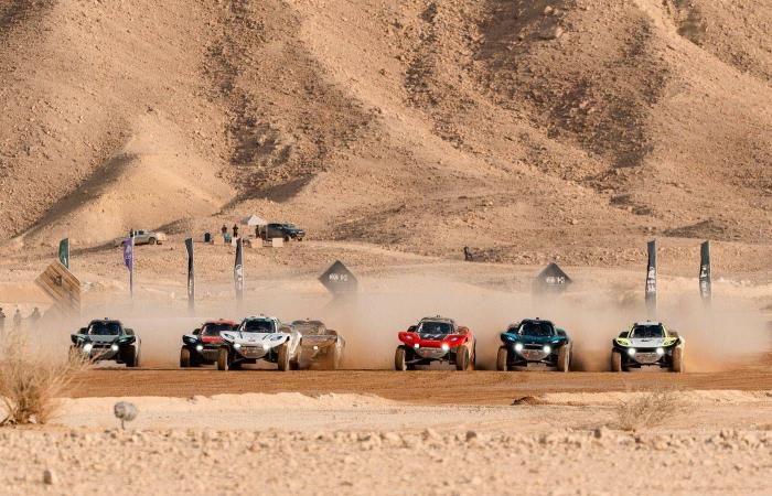 القدية
      تستضيف
      «كأس
      العالم
      إف
      آي
      إيه
      إكستريم
      إتش»
      أكتوبر
      المقبل