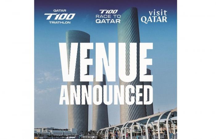 لوسيل تستضيف نهائي بطولة العالم للترياثلون "T100"