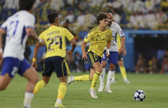  دوري أبطال آسيا 2.. جامبا أوساكا الياباني يتوج باللقب بالفوز على النصر السعودي