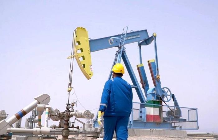  ارتفاع سعر برميل النفط الكويتي بمقدار 1.87 دولار