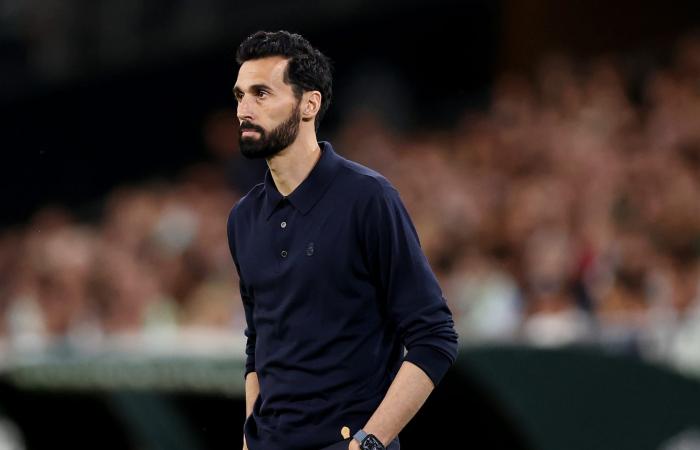 "سأكون سعيداً".. أربيلوا يعلق على احتمالية تولي مورينيو قيادة ريال مدريد بدلاً منه