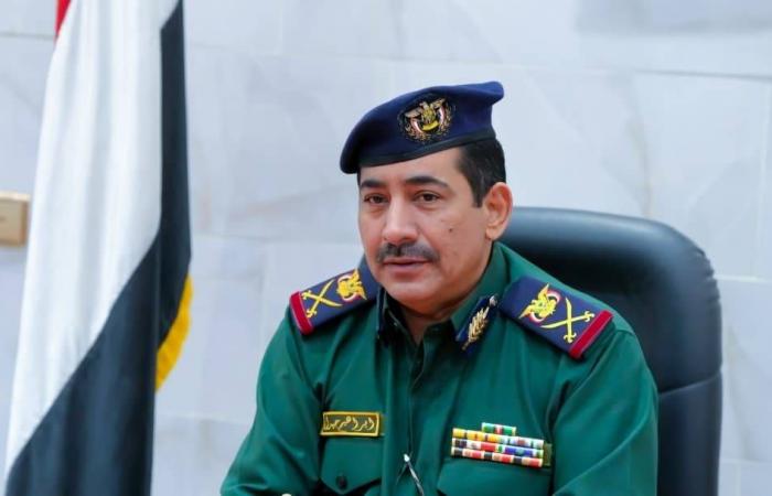 وزير
      الداخلية
      اليمني:
      أحبطنا
      أكبر
      مخطط
      اغتيالات
      في
      عدن