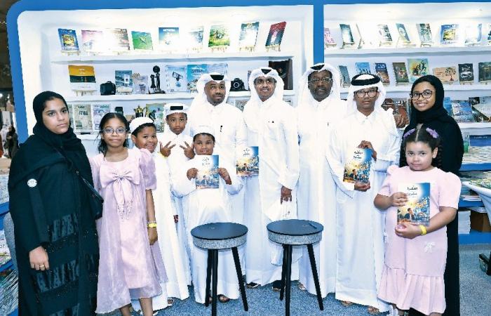 تدشين دار قنطرة للنشر في معرض الدوحة للكتاب الـ 35