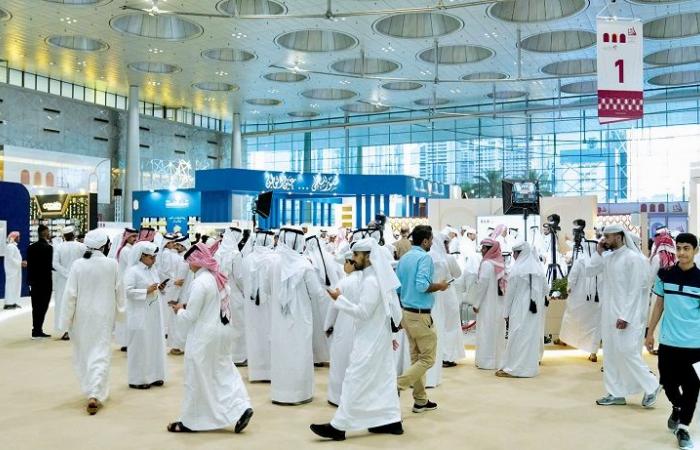تدشين دار قنطرة للنشر في معرض الدوحة للكتاب الـ 35