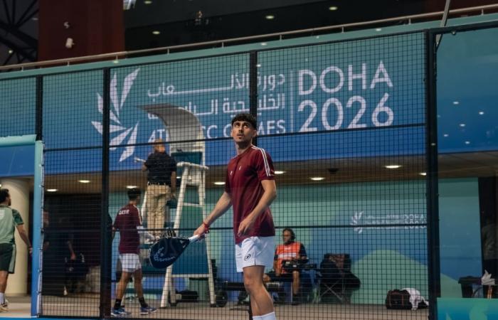 دورة الألعاب الخليجية "الدوحة 2026".. المنتخب القطري للبادل يلتقي نظيره الكويتي غداً