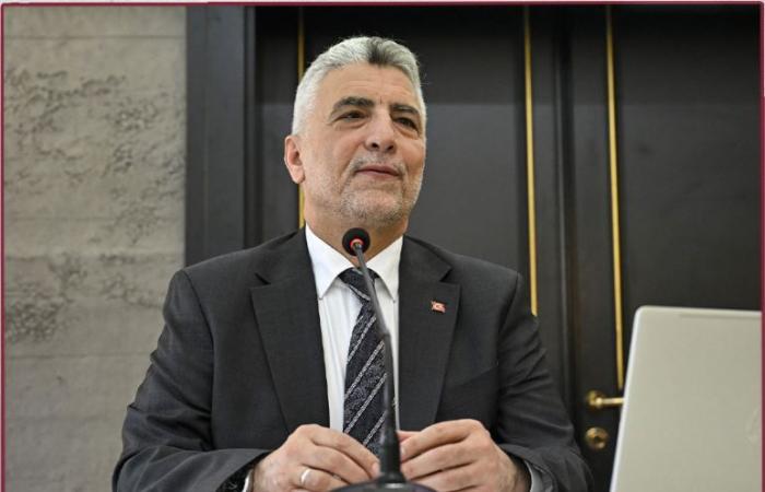 وزير التجارة التركي: اتخذنا إجراءات استباقية وفعّلنا مسارات بديلة لضمان استمرار التجارة في ظل توترات مضيق هرمز