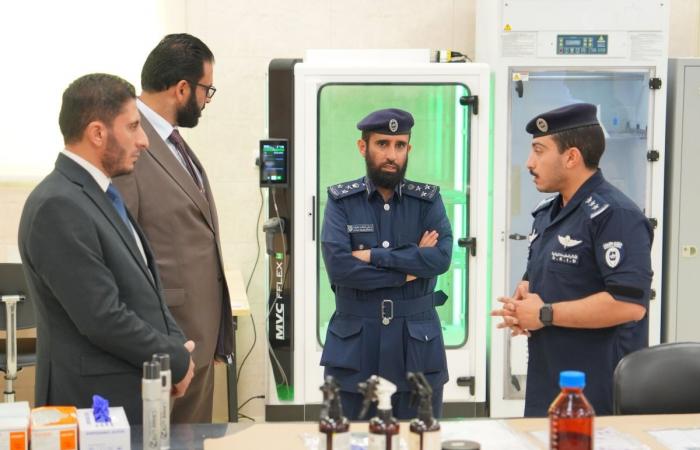 وفد من وزارة الداخلية السورية يطلع على التجربة القطرية في مجالات العمل الأمني والخدمي