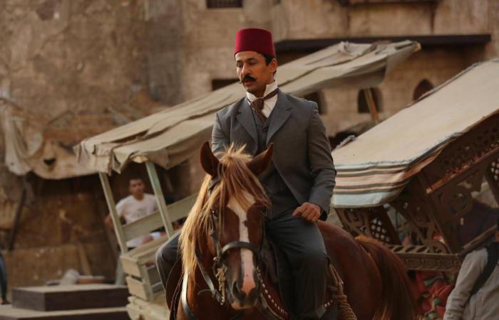 «أسد»
      و«الكلام
      على
      إيه؟»
      ينعشان
      إيرادات
      السينما
      المصرية
      بعد
      أسابيع
      هزيلة