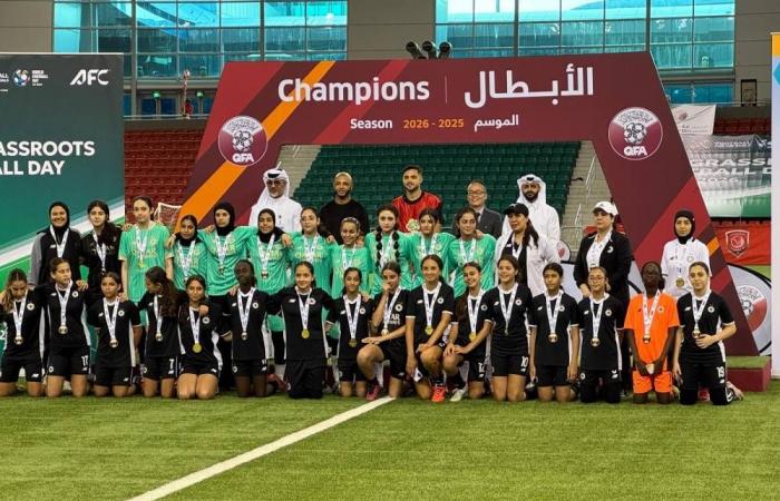 الدحيل يتوج بدرع التفوق في «المهرجان الآسيوي»