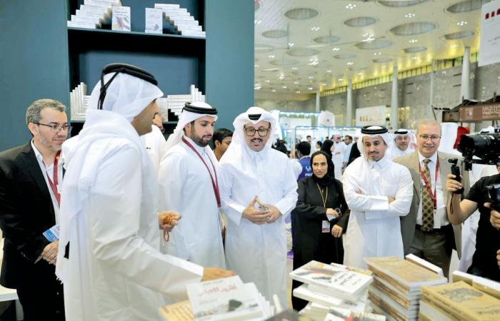 تدشين دار قنطرة للنشر في معرض الدوحة للكتاب الـ 35
