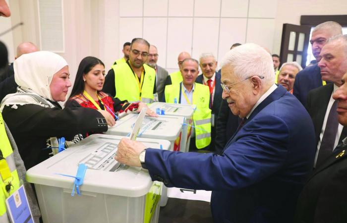 جيل
      «الداخل»
      يتقدم
      في
      «فتح»...
      والبرغوثي
      يحصد
      أعلى
      الأصوات