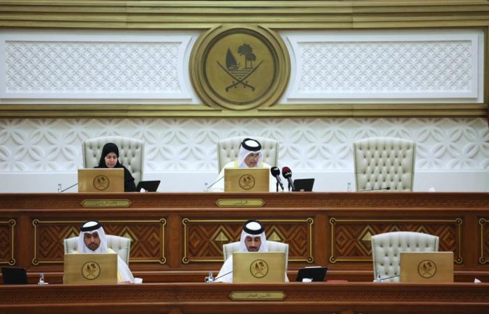 مجلس الشورى يناقش "الحماية الرقمية للطفل"