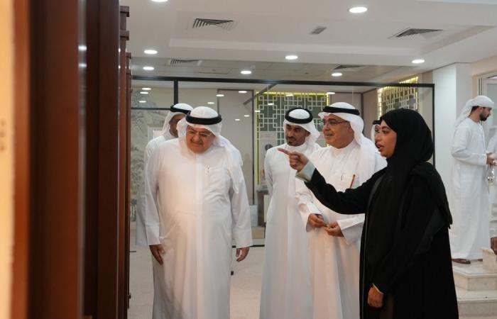 معهد الشارقة للتراث يحتفي باليوم العالمي للمتاحف ببرنامج ثقافي متنوع