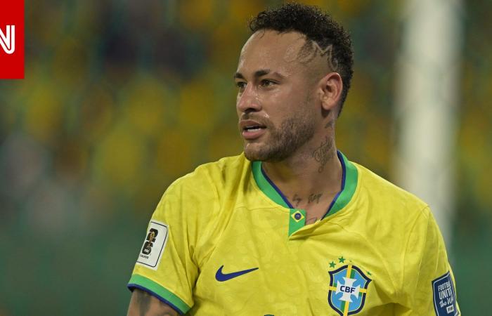متابعة: ضمت نيمار.. منتخب البرازيل يعلن عن قائمته في كأس العالم 2026