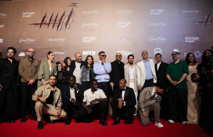 أزمة
      منع
      «الجلباب
      الصعيدي»
      في
      دور
      سينما
      مصرية
      تصل
      للبرلمان