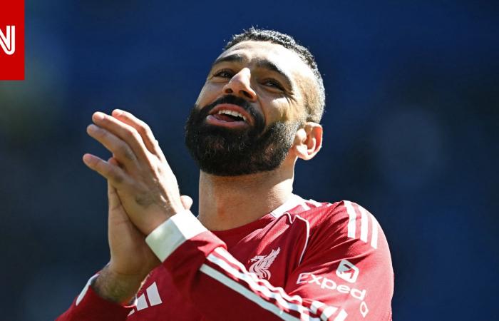 متابعة: ليفربول يكشف عن التجهيزات النهائية لحفل وداع محمد صلاح وروبرتسون
