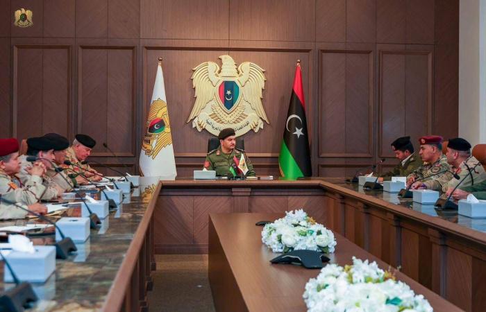 السودان
      يجدد
      تمسكه
      بالحل
      السلمي
      والتوافق
      الوطني
      لإنهاء
      الحرب