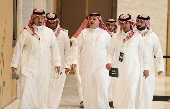 عمومية
      «الاتحاد
      السعودي»
      تؤجل
      التصويت
      على
      66
      تعديلاً
      في
      النظام
      ولائحة
      الانتخابات
