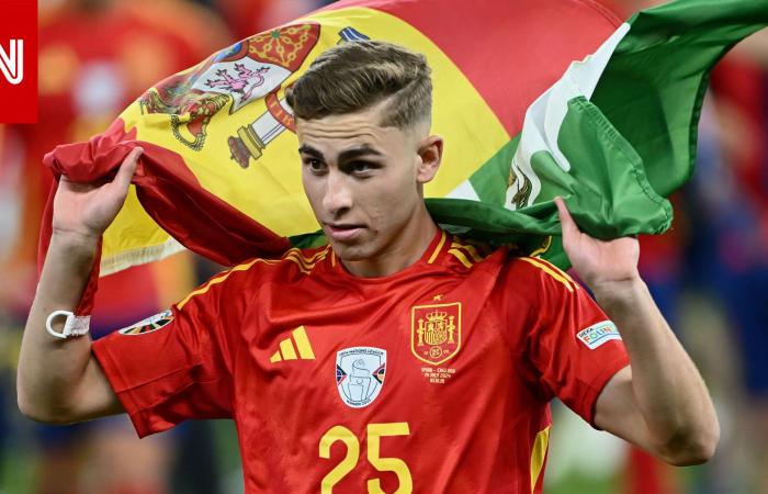 متابعة: "ضربة موجعة".. إسبانيا تخسر خدمات فيرمين لوبيز في كأس العالم 2026