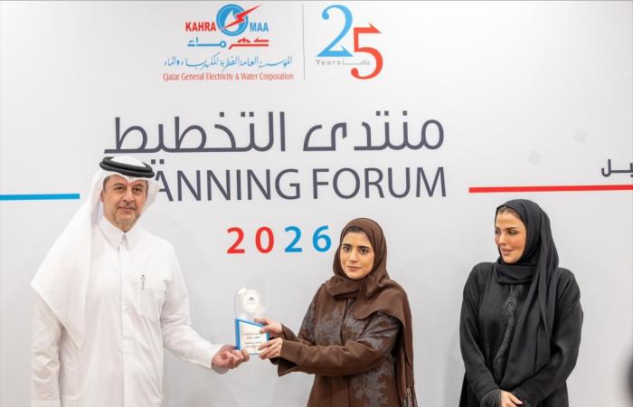كهرماء تنظم منتدى التخطيط السنوي 2026