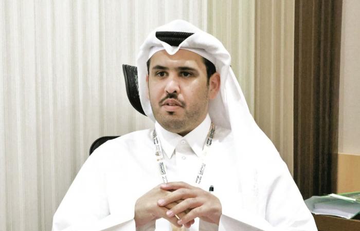 تجهيز مخيمات حجاج قطر في منى وعرفة ومزدلفة