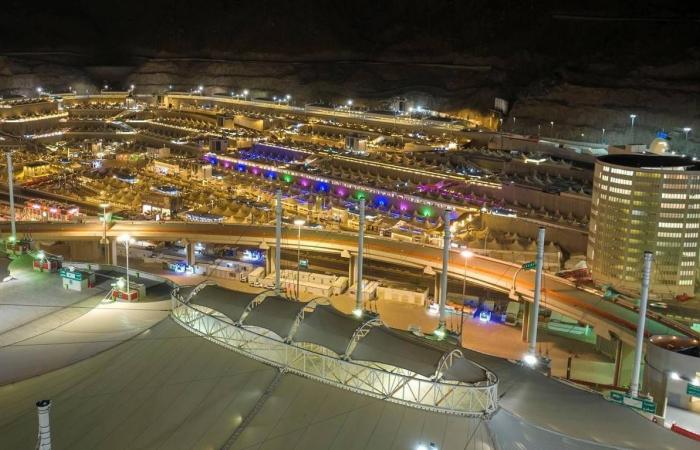 السعودية
      توسع
      توظيف
      تقنيات
      الذكاء
      الاصطناعي
      لخدمة
      الحجاج
